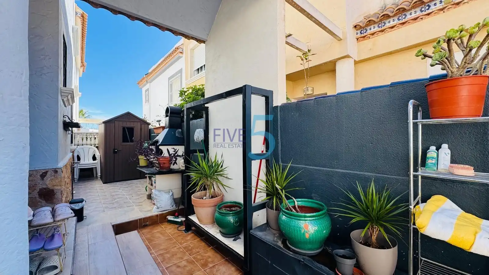 Casa a schiera con terrazza in vendita a Orihuela Costa, imagen 23