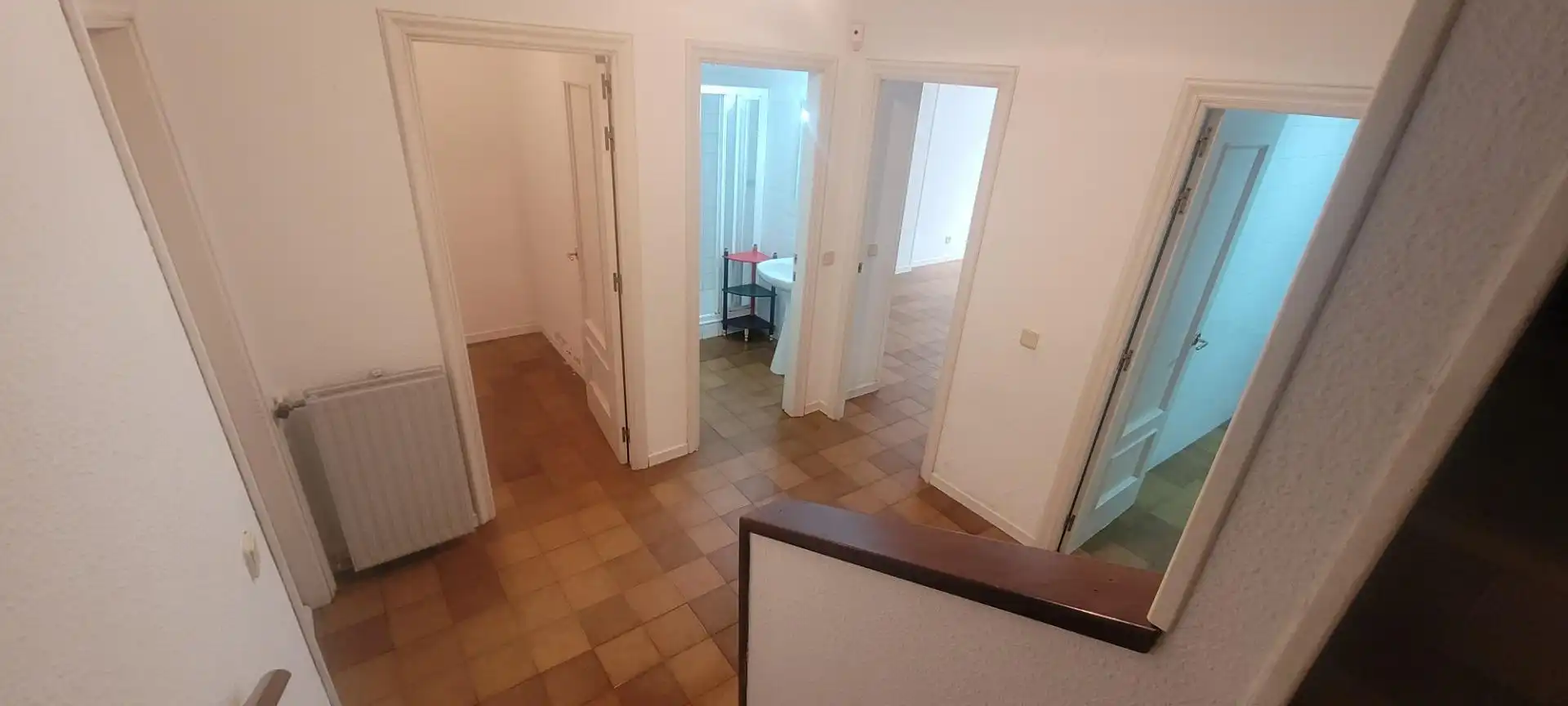 Casa adosada de lloguer en Majadahonda amb Calefacció, Jardí privat i Parquet