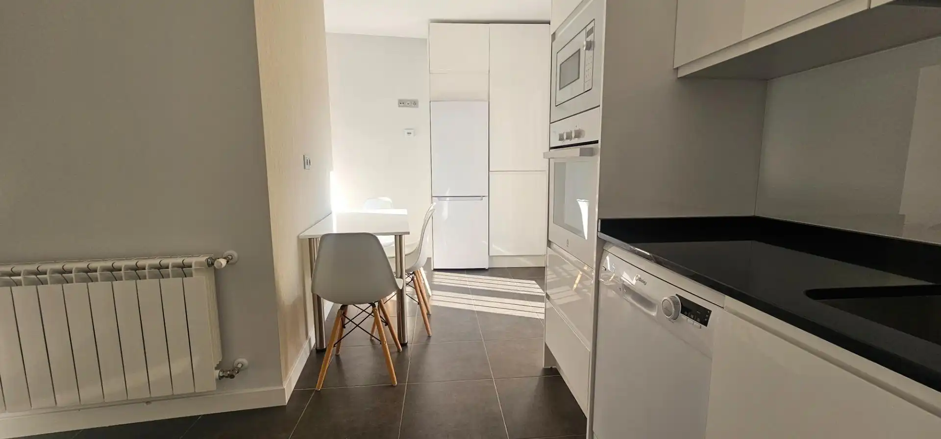 Cocina de Edificio en venta en Zamora Capital 
