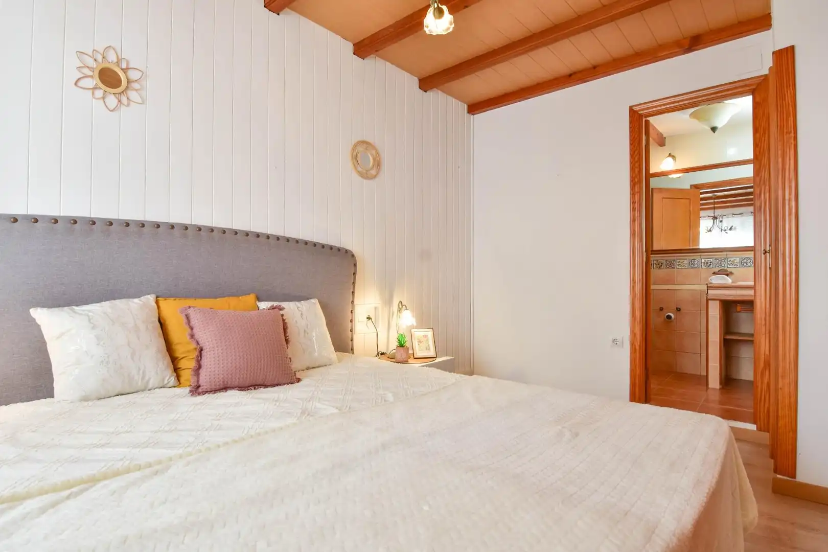 Bedroom of Flat for sale in Paiporta  with Heating, Storage room and Balcony