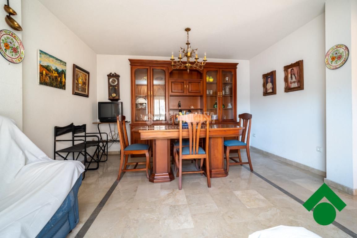 Menjador de Casa adosada en venda en Atarfe amb Terrassa