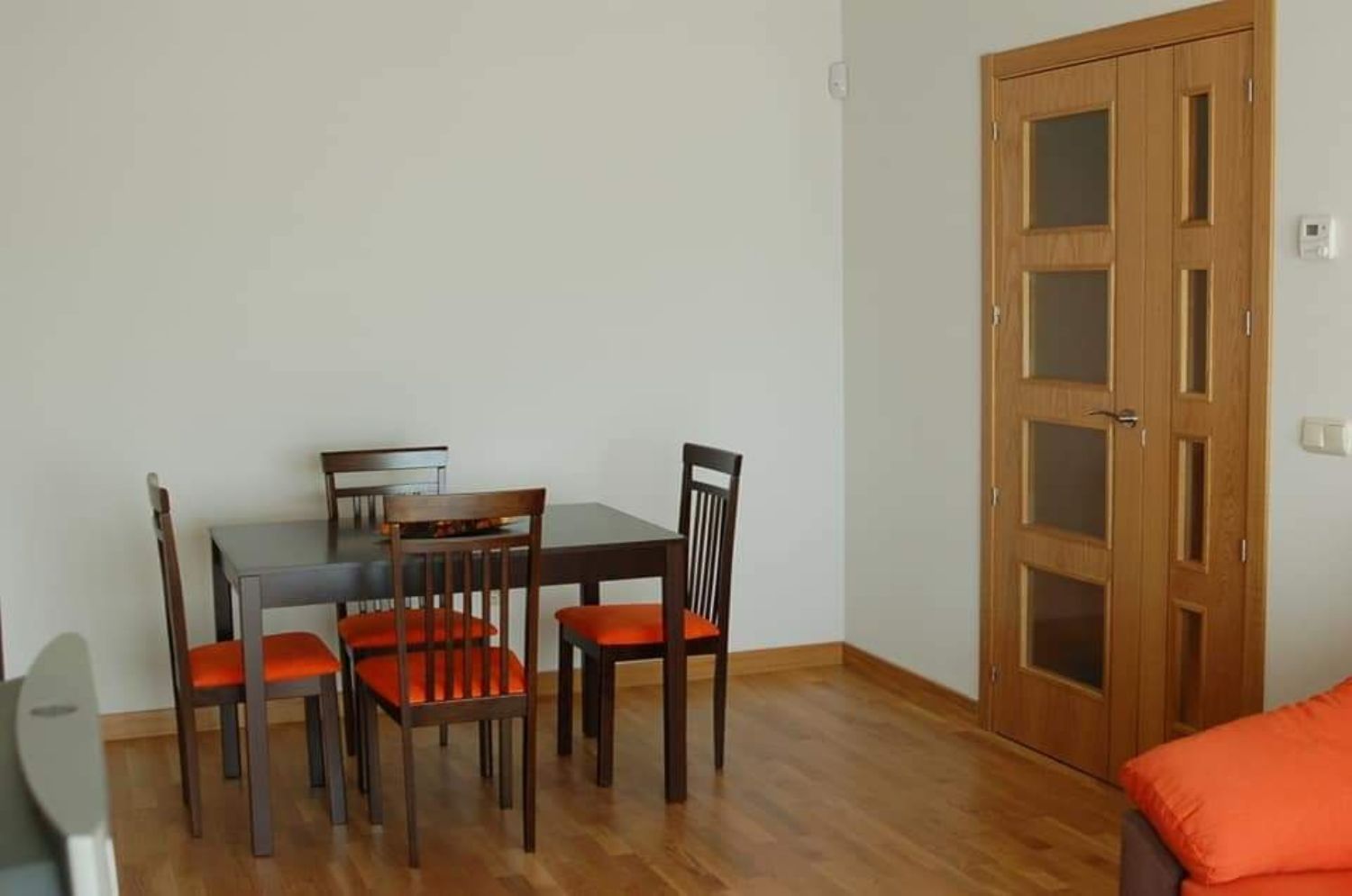 Esszimmer von Wohnungen zum Verkauf in Ávila Capital mit Heizung, Terrasse und Abstellraum