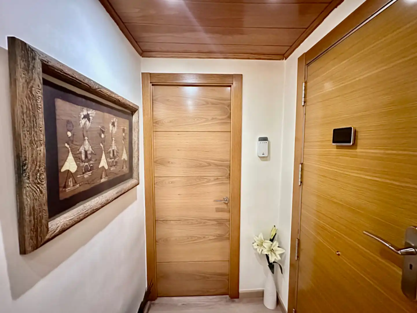 Piso en venta en Badalona con Aire acondicionado, Calefacción y Parquet