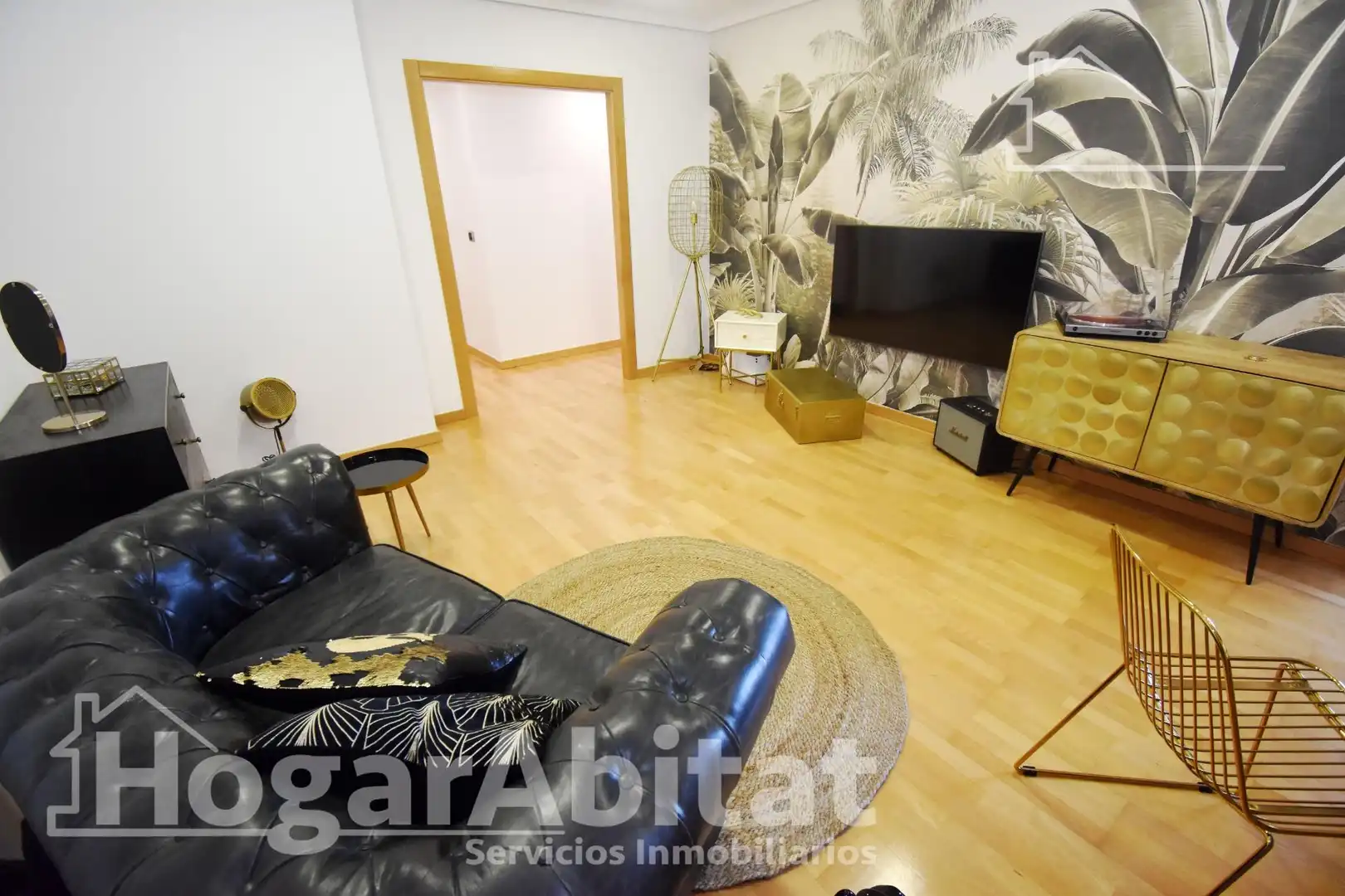 Sala d'estar de Pis en venda en Castellón de la Plana / Castelló de la Plana amb Traster i Balcó