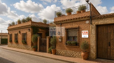 Foto 3 de Casa adosada en venda a Ejercito Espanol, 6, Cózar, Ciudad Real