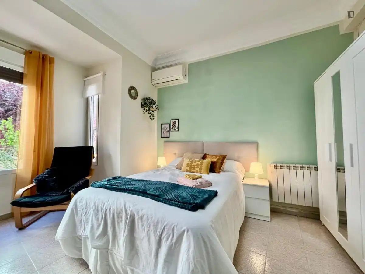 Habitación en La Magdalena
