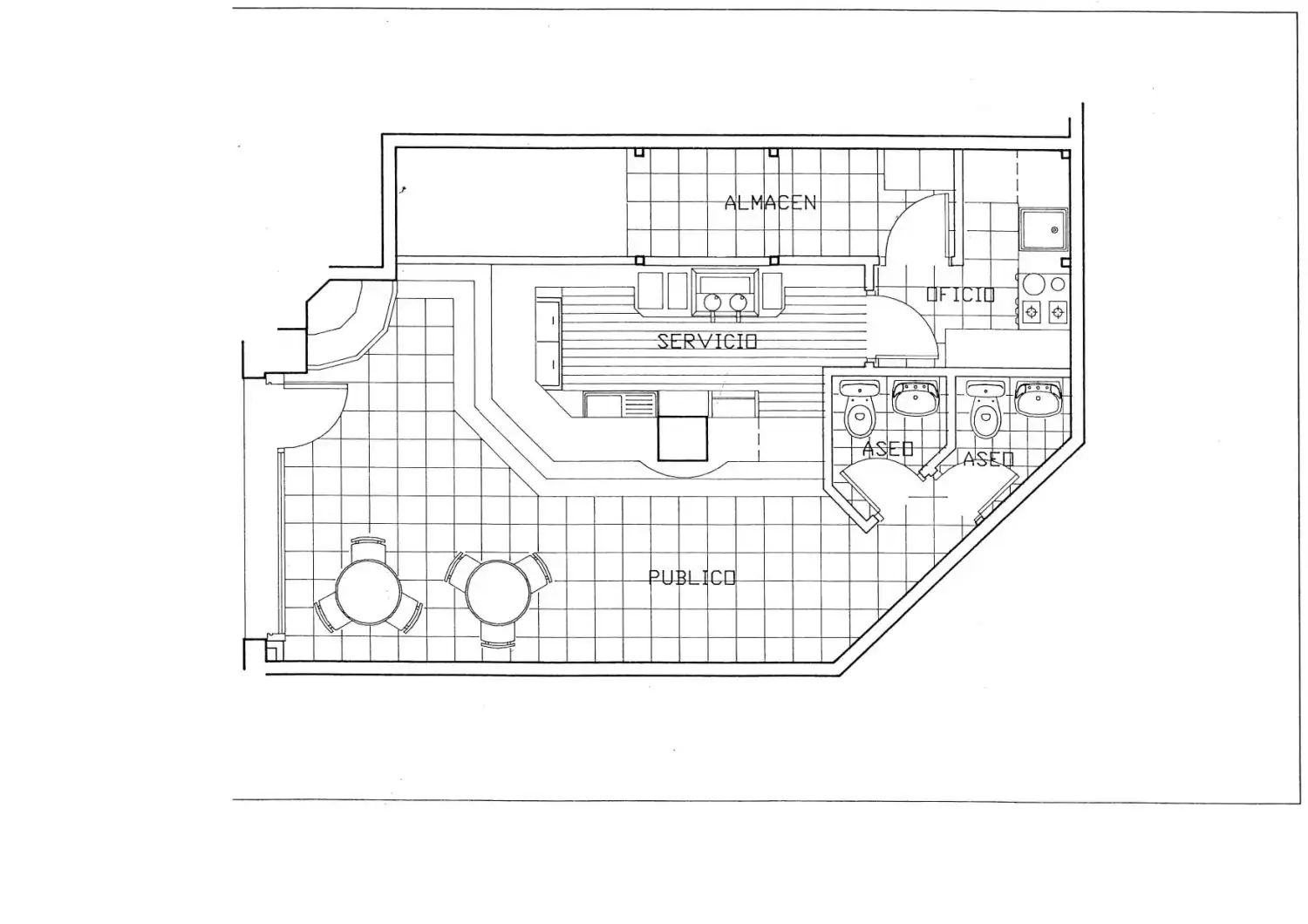 Commercial properties for sale in Bilbao 