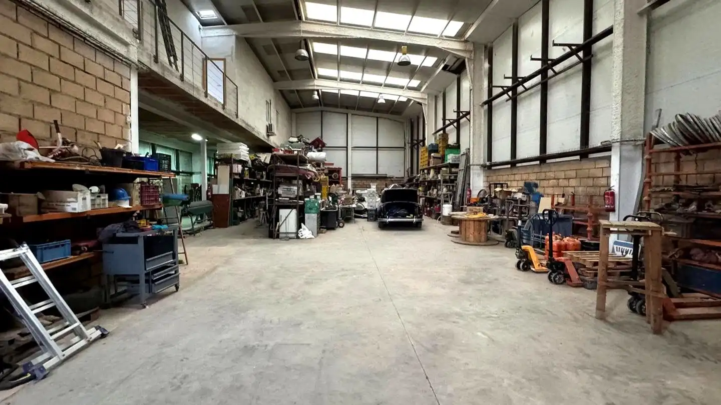 Nave industrial en venta en Calle del Palomar, imagen 26