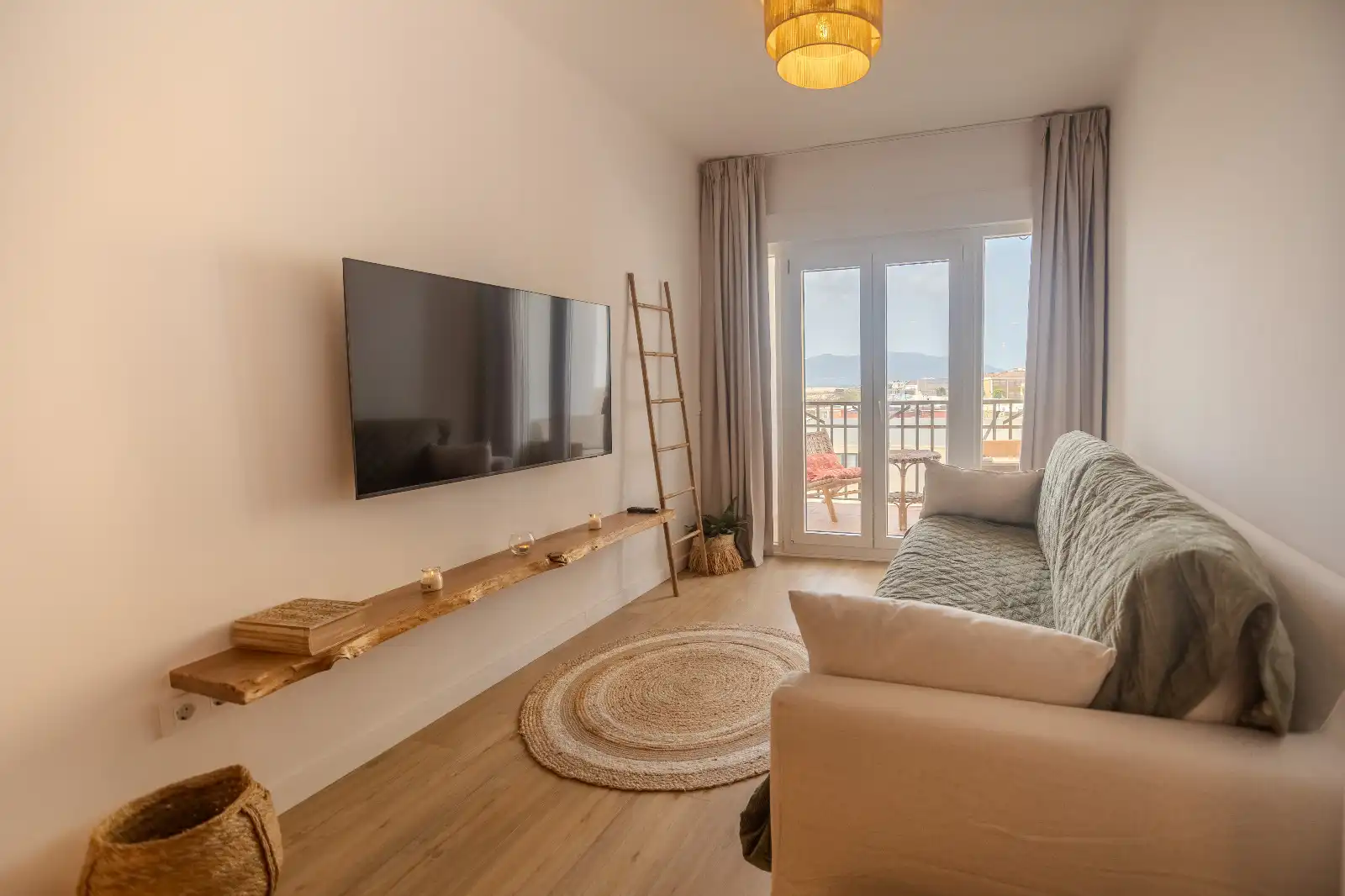 Flat with terrace for sale in Urb. Juan De Austria, imagen 3