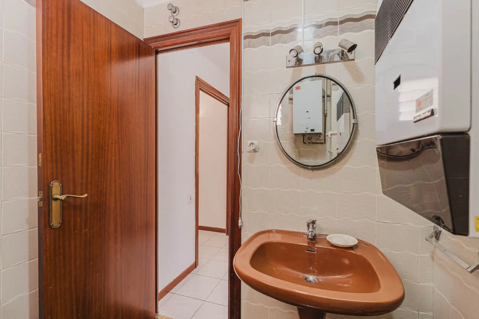 Wohnung mit Terrasse zum Verkauf in Carrer de València, imagen 32