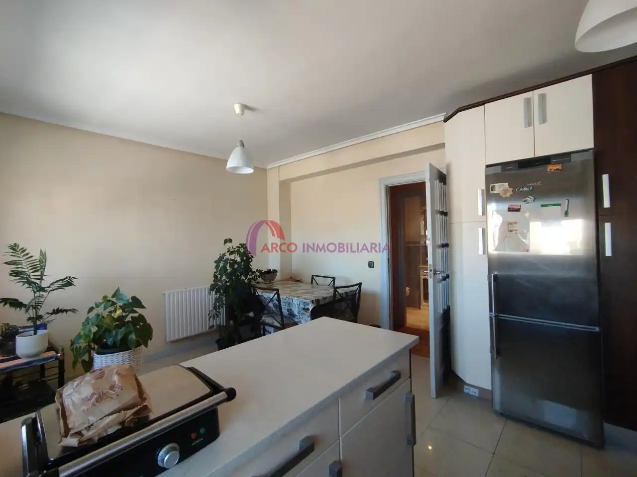 Cocina de Piso en venta en Burgos con Calefacción