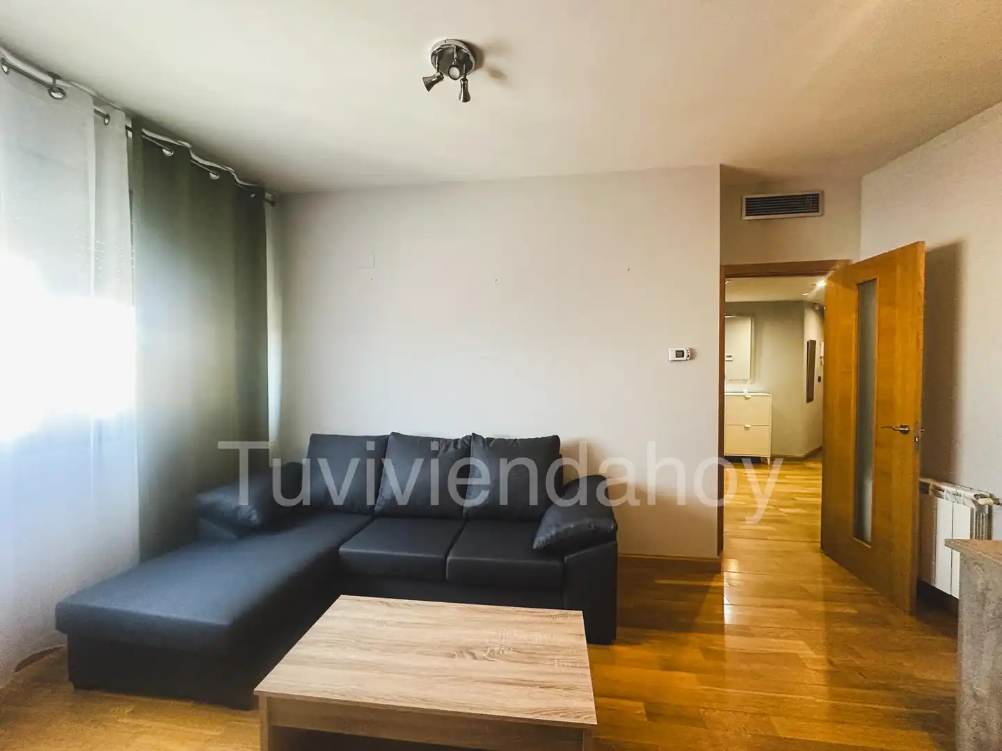Sala de estar de Piso de alquiler en Ocaña con Amueblado