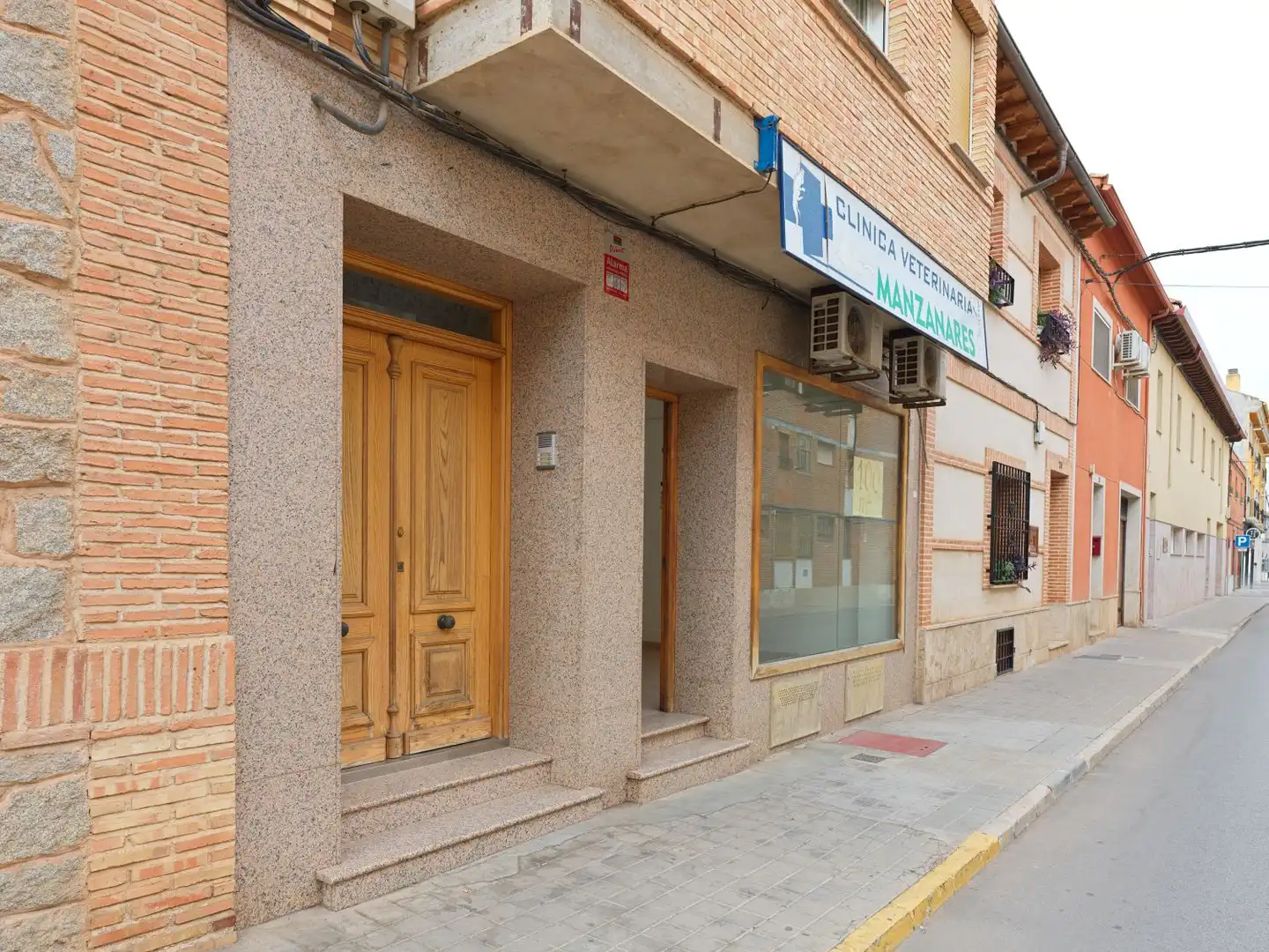 Außenansicht von Geschaftsraum zur Miete in Manzanares, Ciudad Real