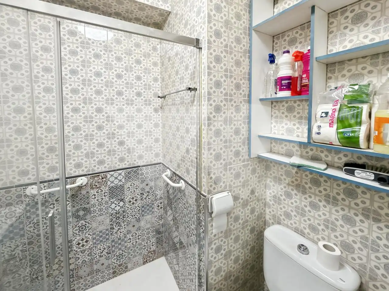 Baño de Piso en venta en Moratalaz