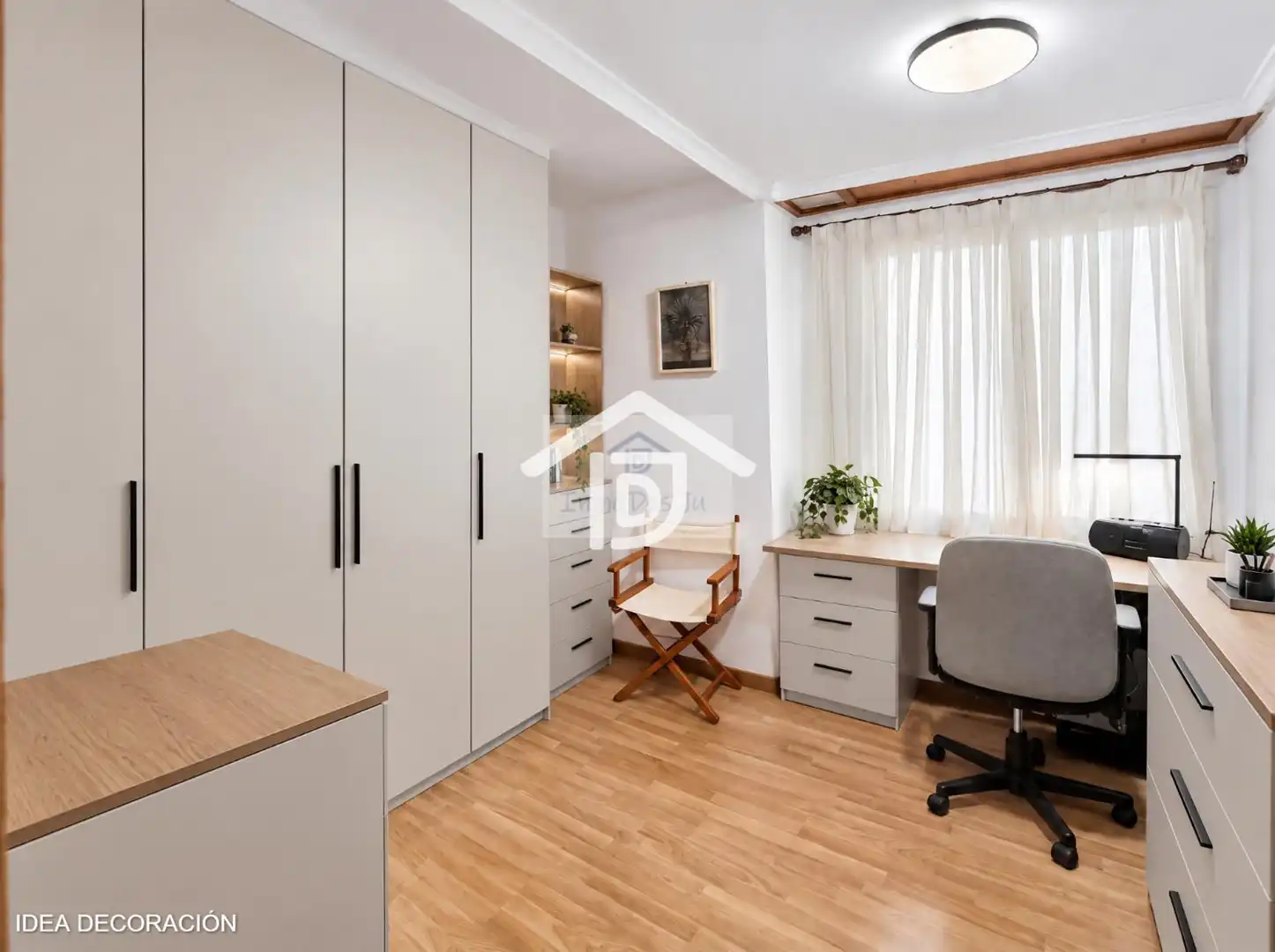 Dormitori de Pis en venda en Valencia amb Aire condicionat, Calefacció i Parquet