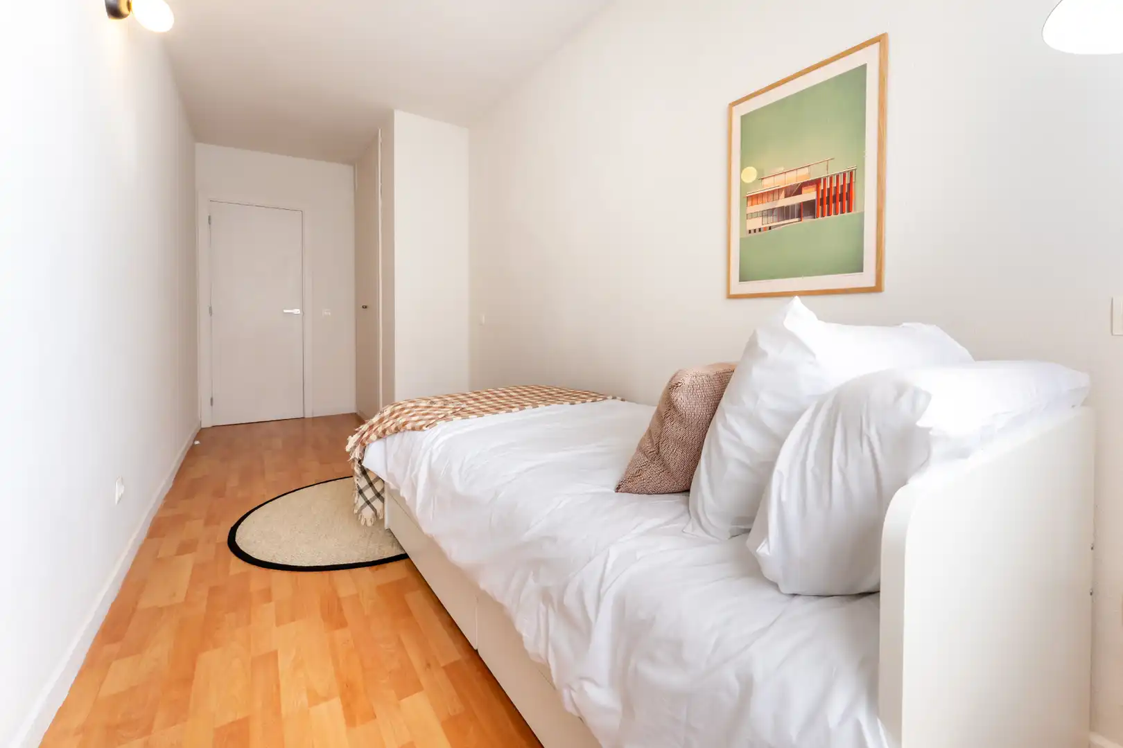 Flat for rent in Calle del Pintor Antonio Saura, 15, Sanchinarro