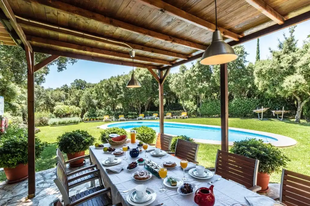 Casa rústica amb piscina en venda a Pollença Poble, imagen 16