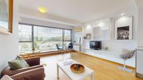 Living room of Flat for sale in Burlada / Burlata