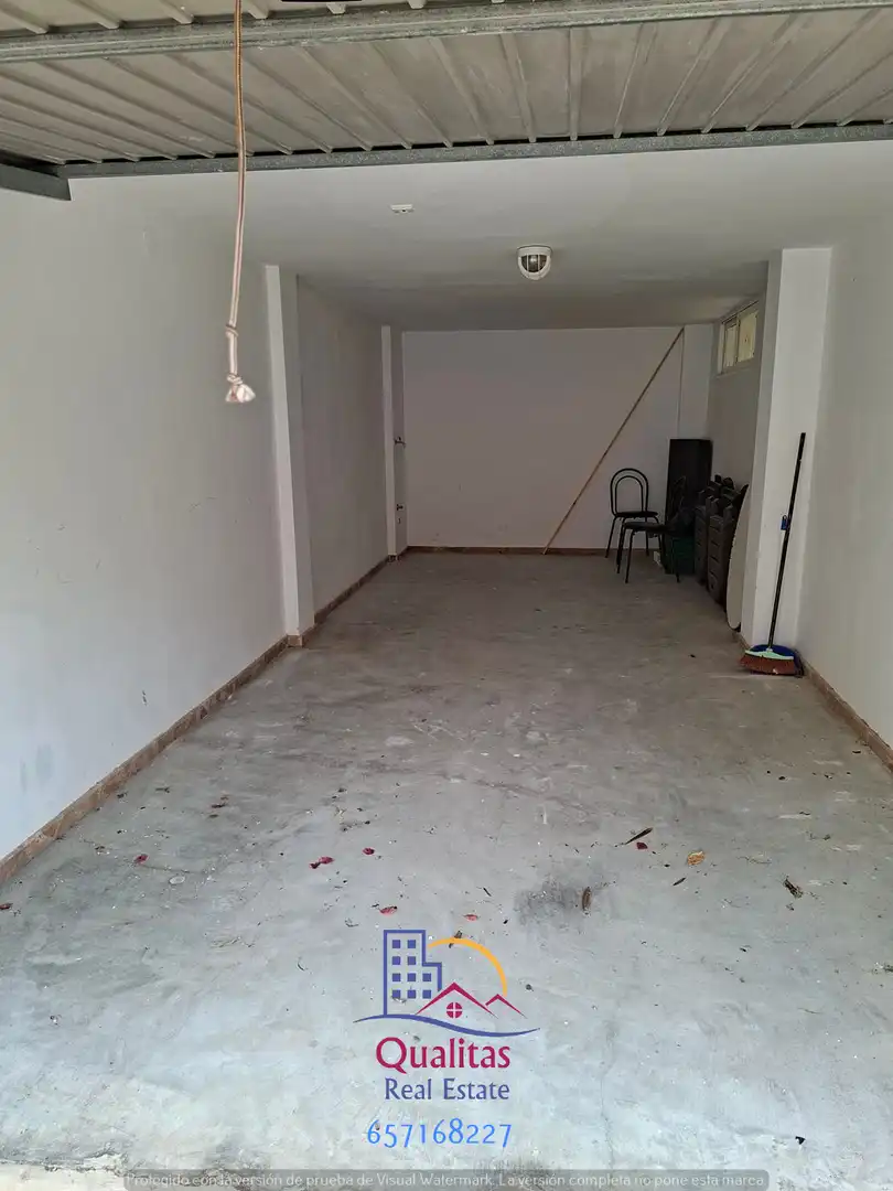Apartamento de alquiler en Oliva con Aire acondicionado, Calefacción y Terraza