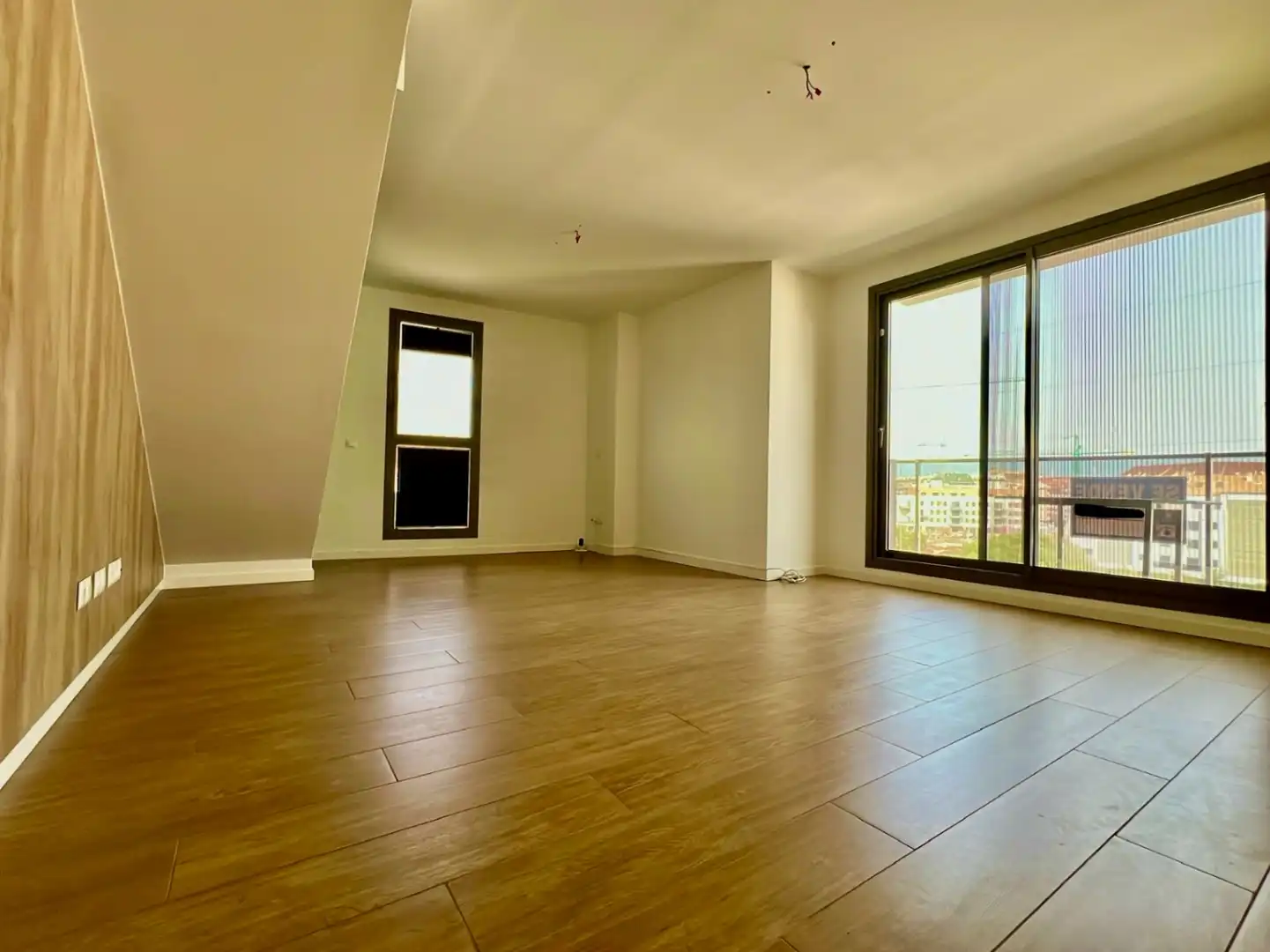 Living room of Attic for sale in Dénia  with Air Conditioner, Heating and Private garden