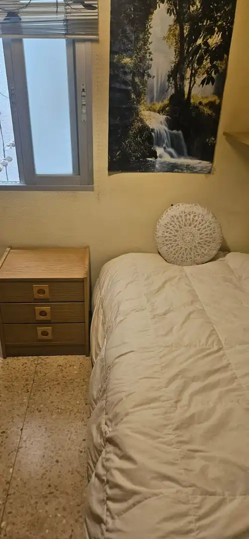 Dormitori de Pis en venda en Barcelona amb Aire condicionat i Calefacció