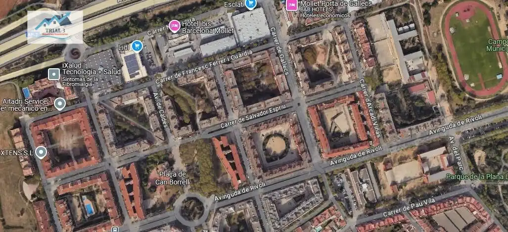 Flat with lift for sale in Calle SALVADOR ESPRIU, imagen 3