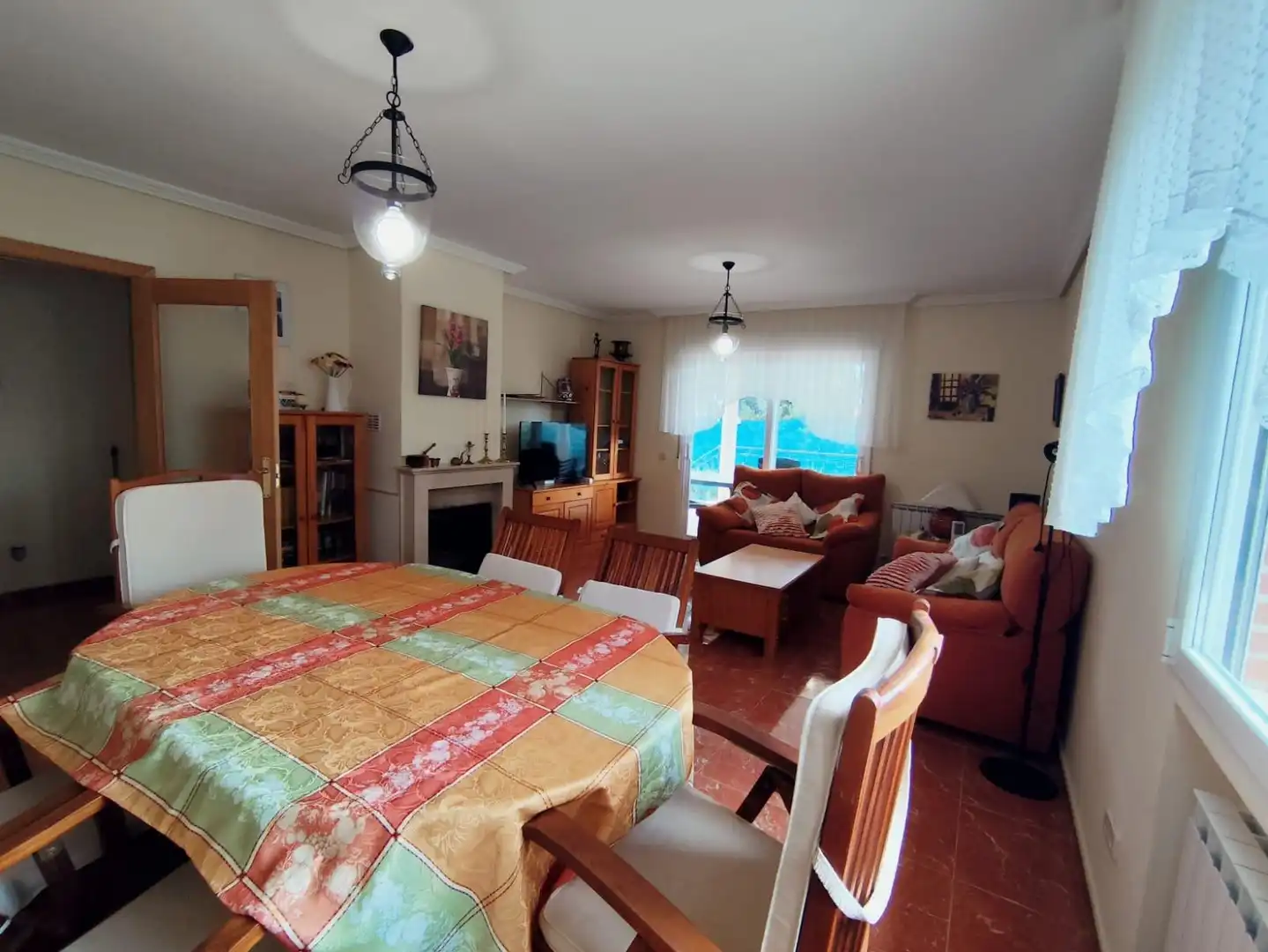 Comedor de Casa o chalet en venta en Chiloeches con Calefacción