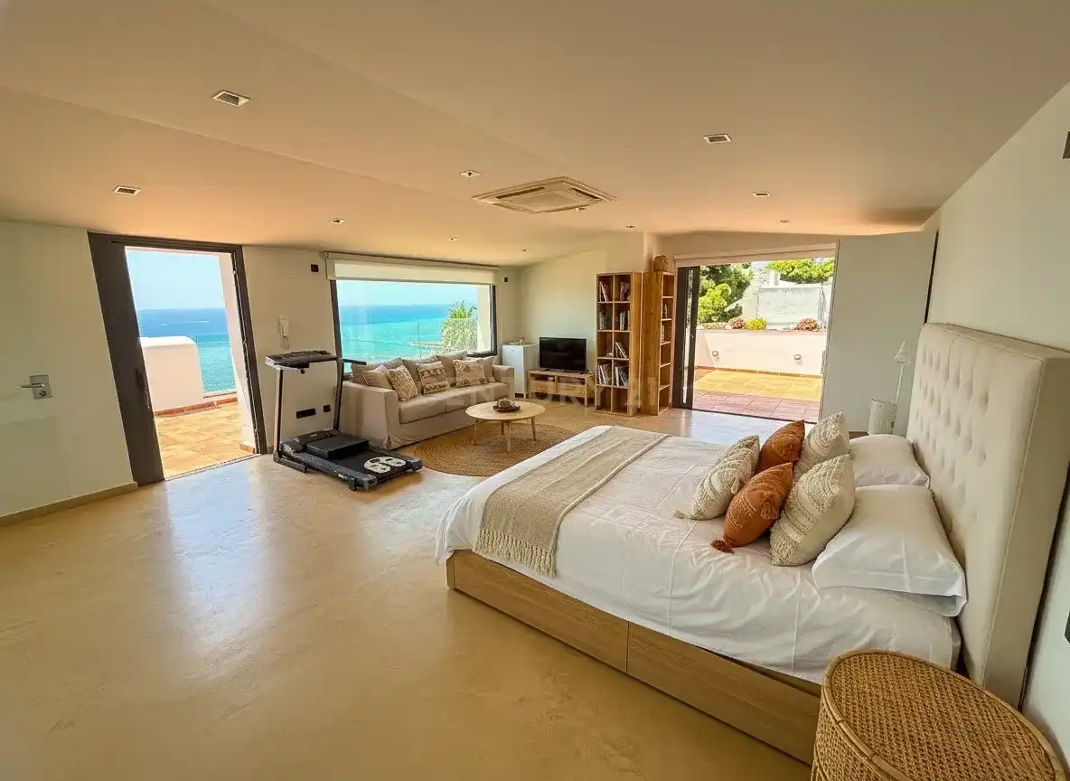 Habitación de Casa o chalet en venta en Arenys de Mar con Jardín privado