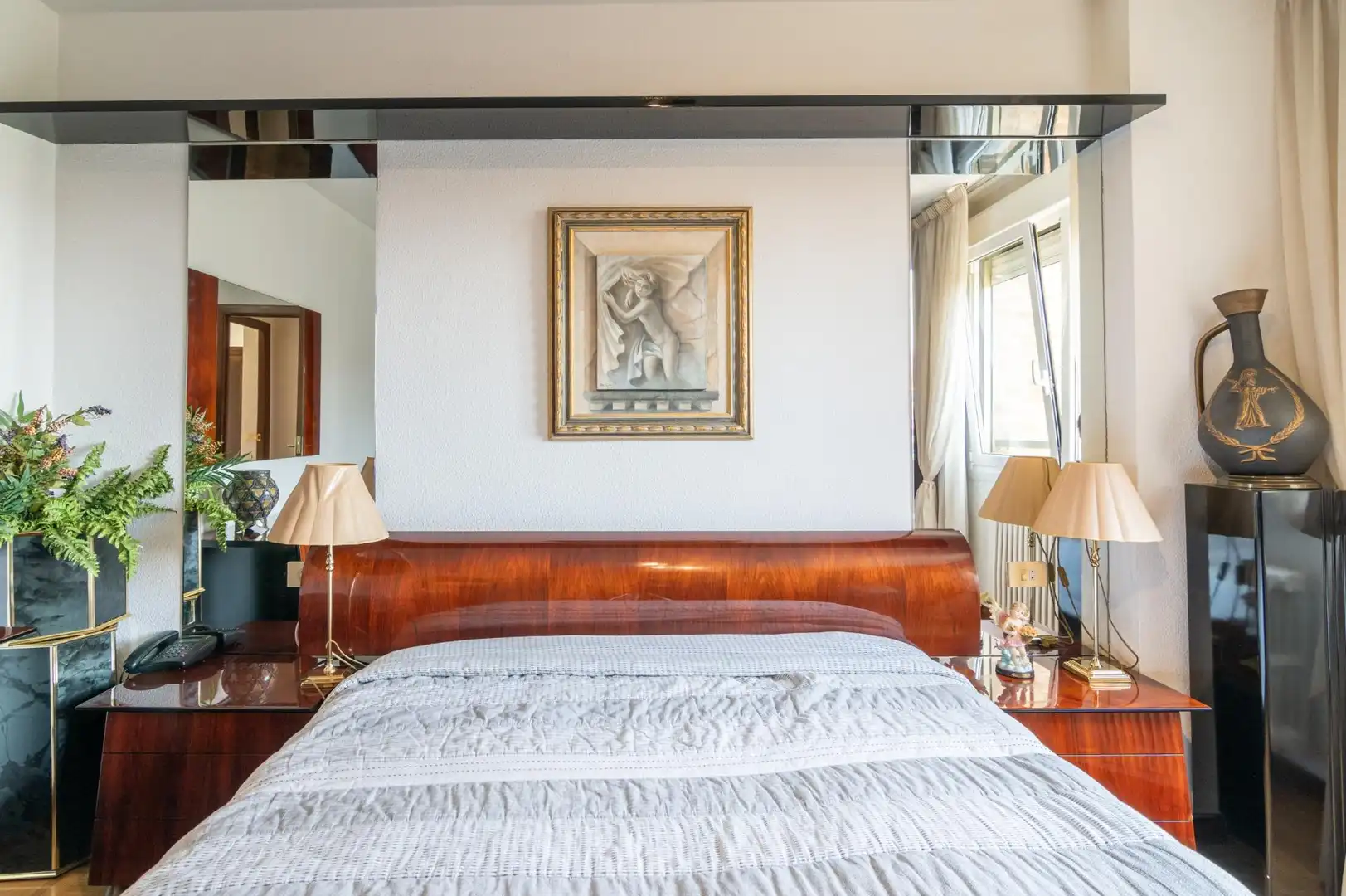 Habitación de Piso en venta en  Pamplona / Iruña con Calefacción, Parquet y Trastero