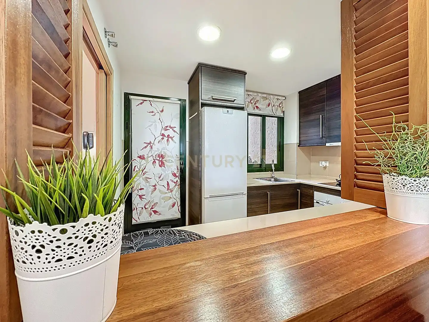 Kitchen of Ground floor for sale in Fuente Álamo de Murcia