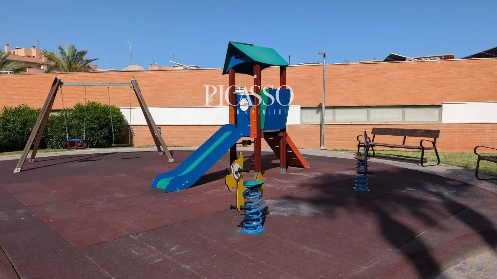 Appartamento con piscina in affitto a Calle Frutos Herranz, imagen 33