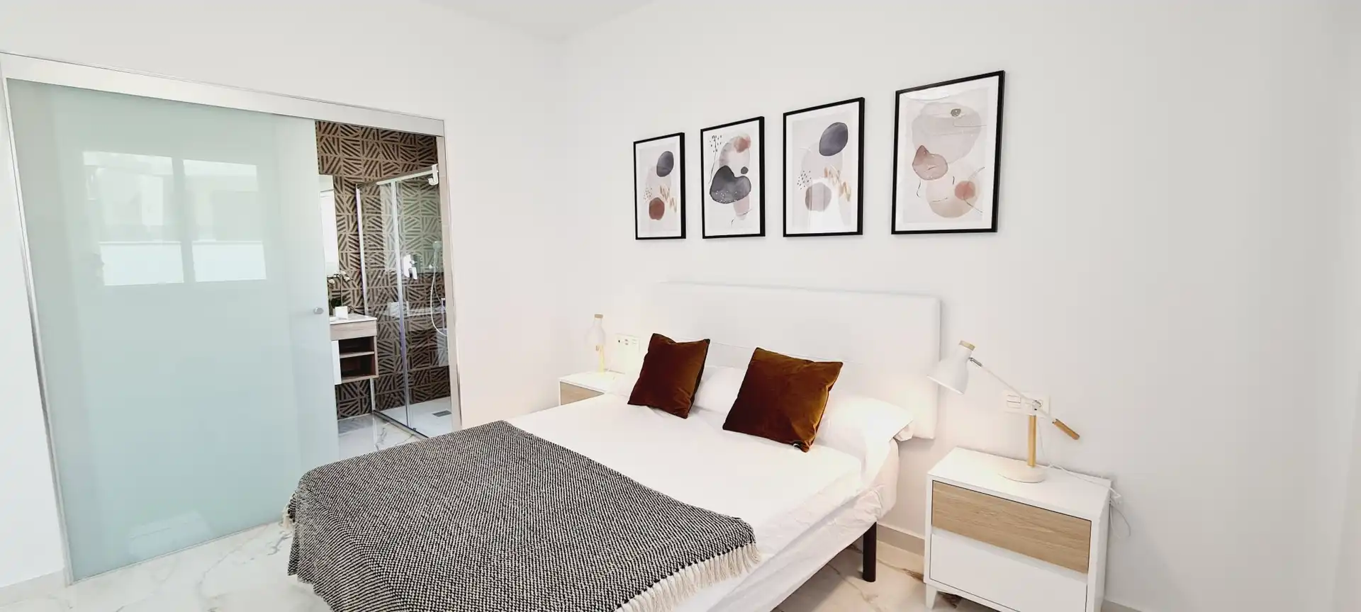 Apartament amb terrassa en venda a Orihuela Costa, imagen 10