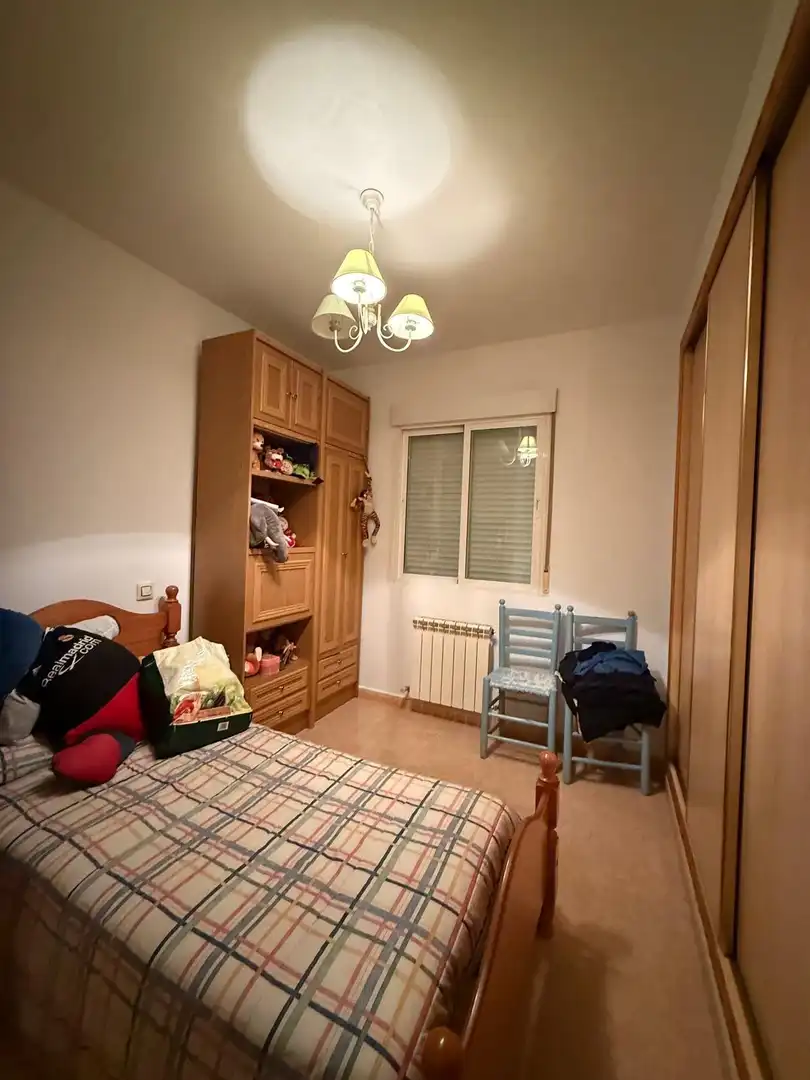 Habitación de Casa o chalet en venta en El Casar de Escalona con Calefacción y Trastero