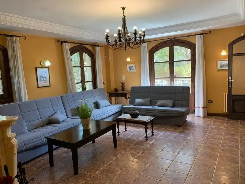 Living room of Houses for sale in Rojales  with Air Conditioner, Heating and Private garden