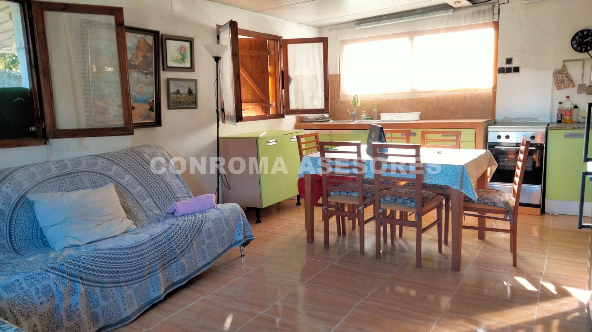 Living room of House or chalet for sale in Tordera  with Private garden and Terrace