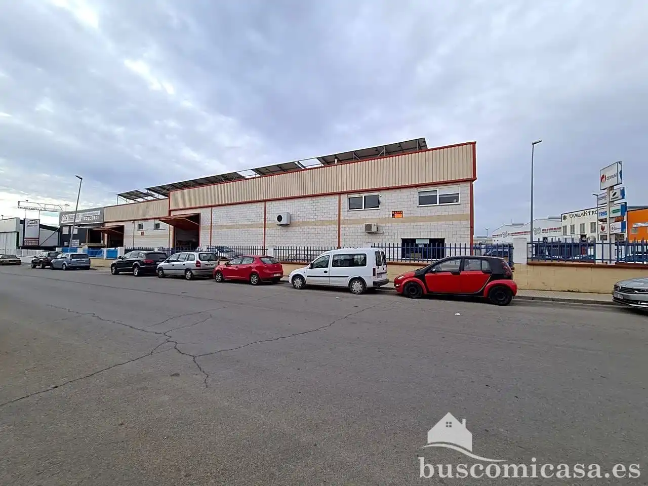 Industriegebäude zur Miete in Úbeda, imagen 4
