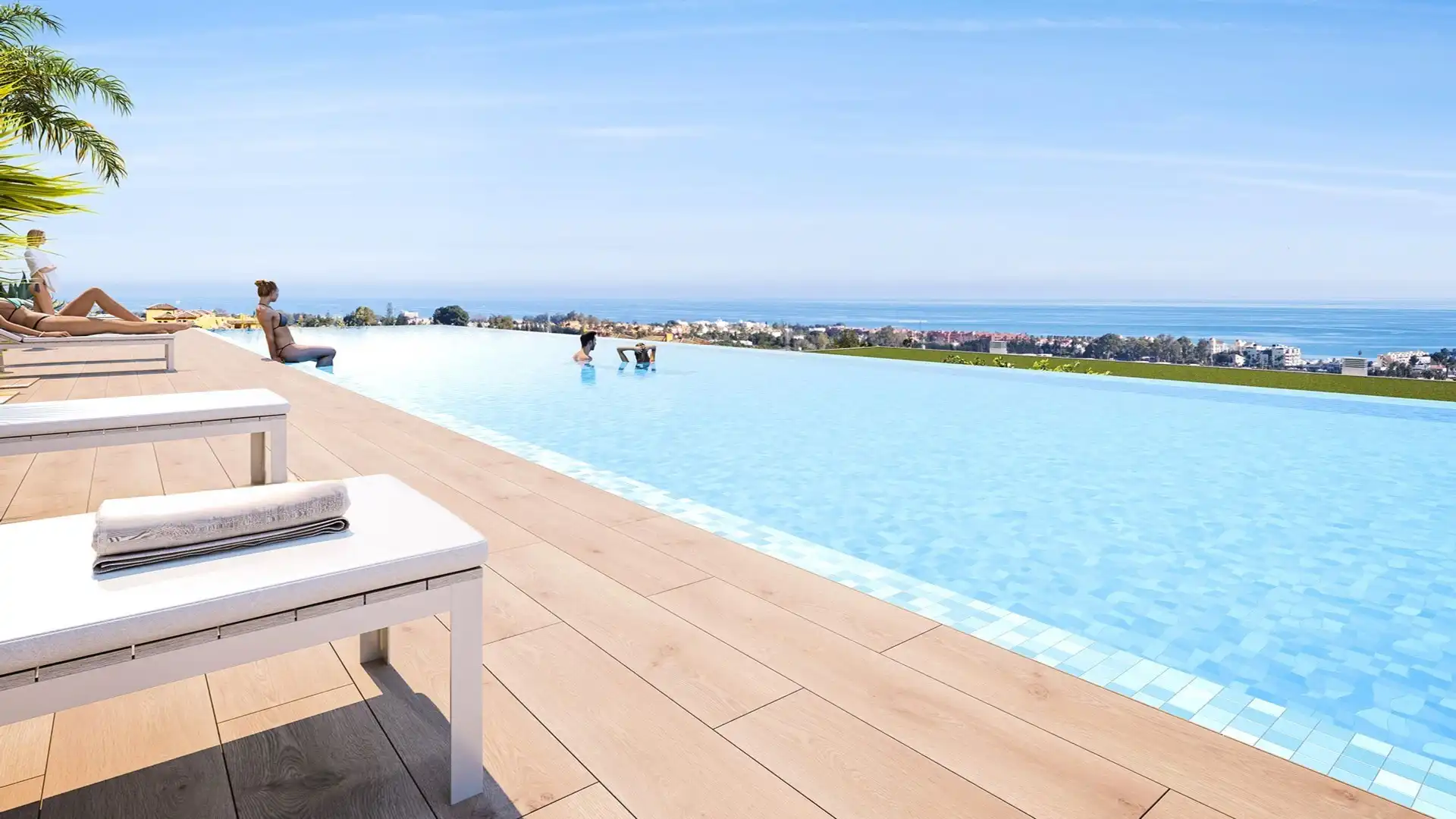 Apartament amb terrassa en venda a Costa Natura, imagen 4