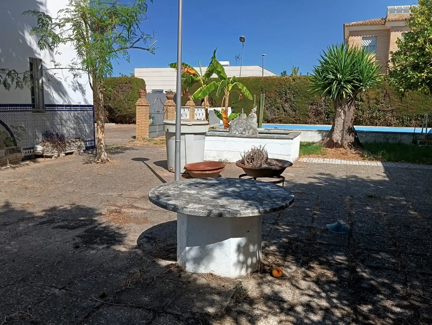 Jardín de Casa o chalet en venta en Cerro - Amate