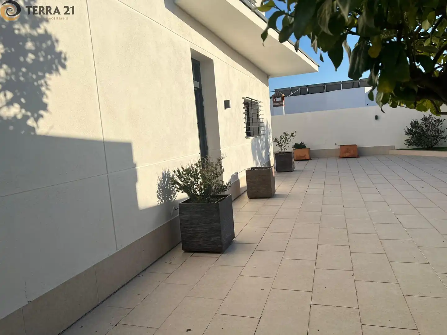 Terrace of Houses for sale in Jaén  with Air Conditioner, Private garden and Swimming Pool