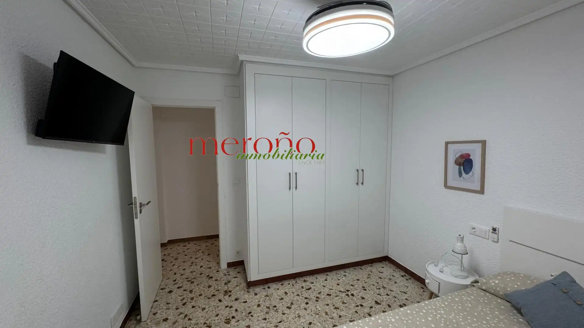 Habitación en Plaza Crevillente - Antiguos Juzgados - El Asilo