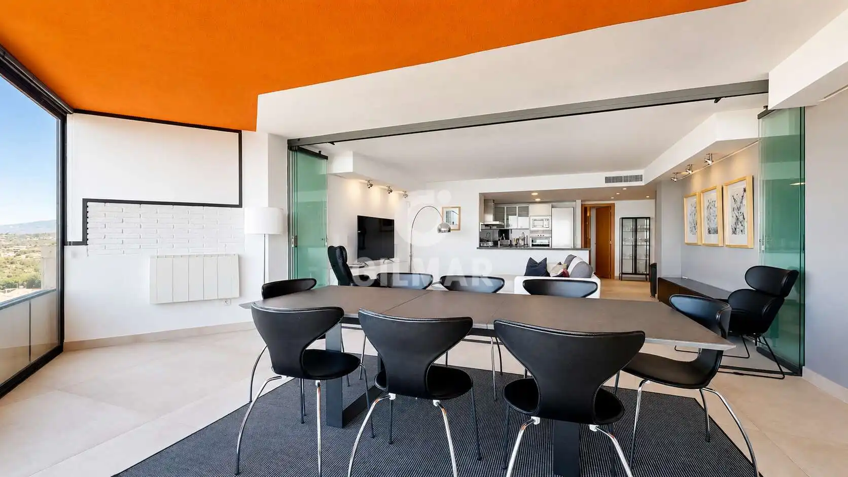 Comedor de Ático en venta en Benalmádena con Calefacción, Jardín privado y Trastero