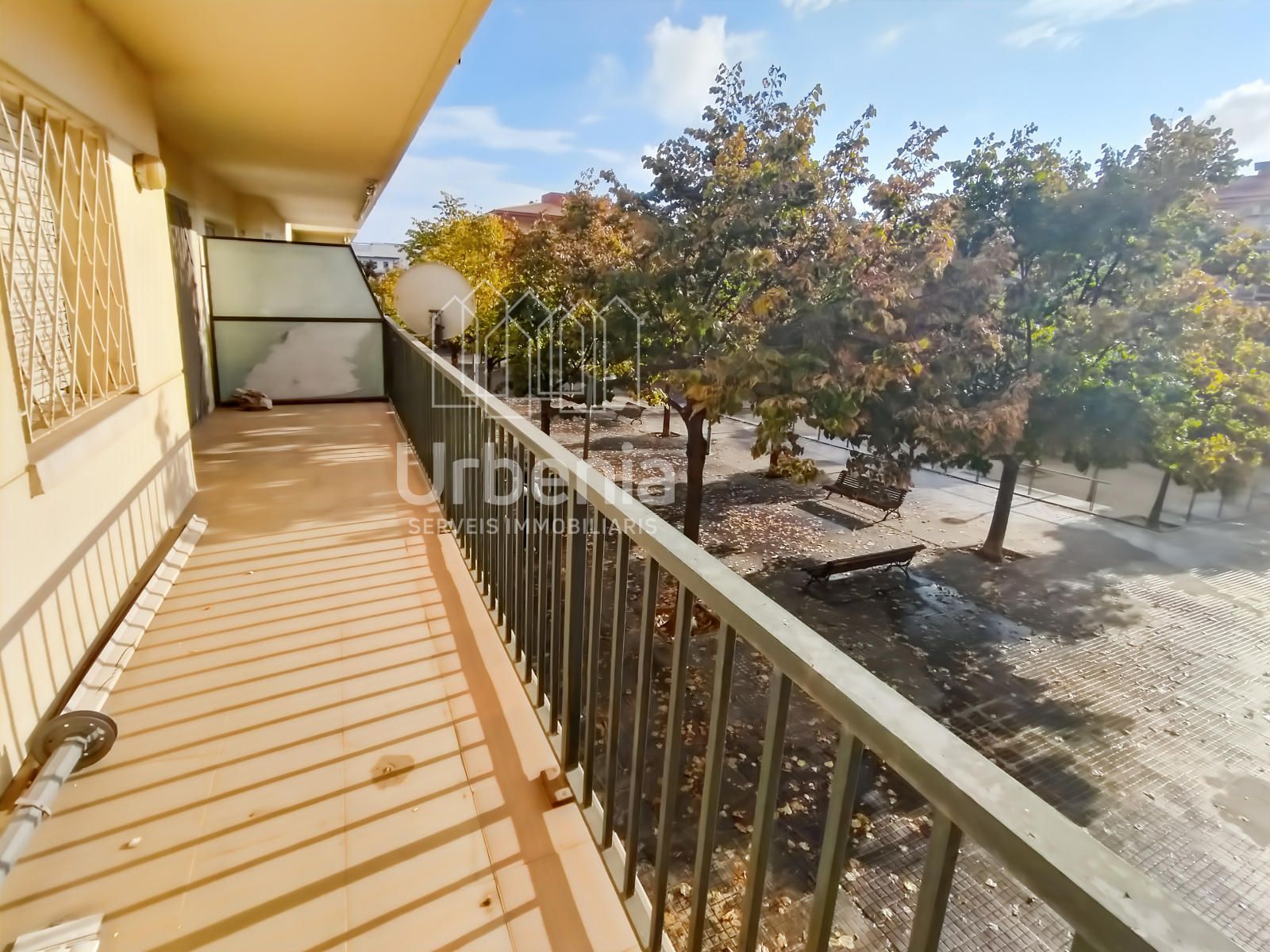 Exterior view of Flat for sale in Calella  with Heating and Terrace