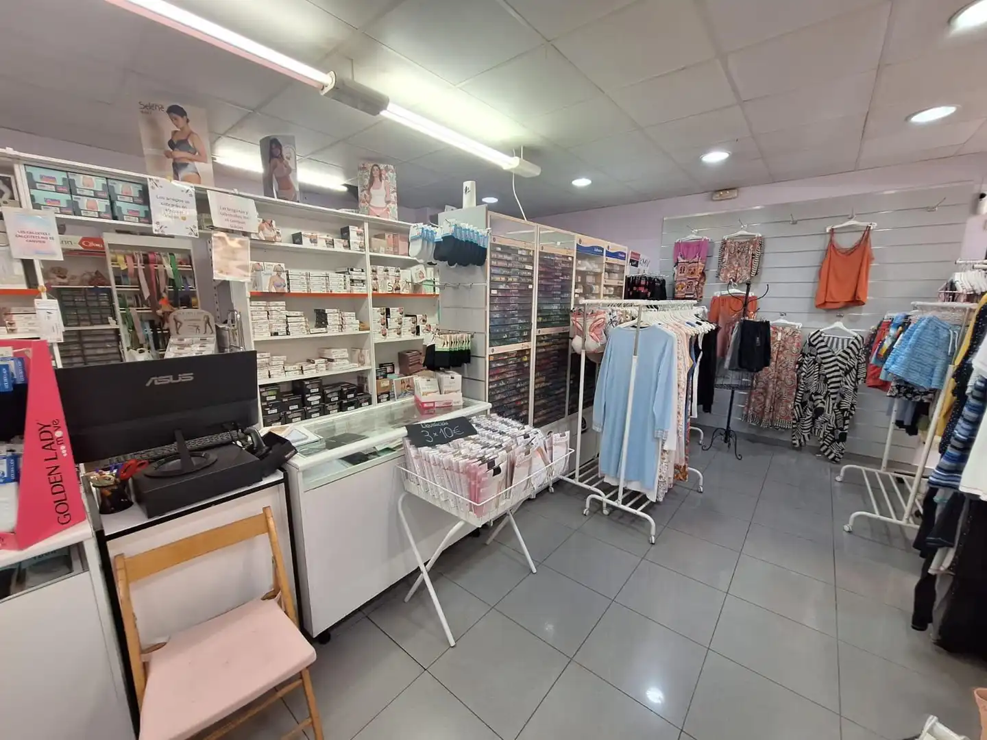 Local commercial en cession à Poble, imagen 7