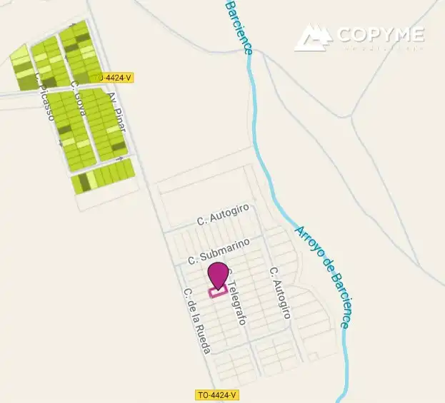 Nau industrial en venda en Barcience