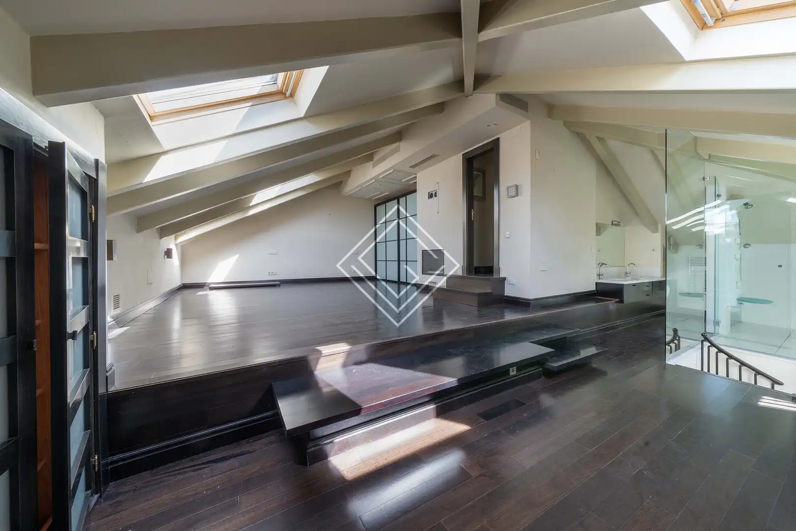 Casa o chalet en venta en Madrid con Aire acondicionado, Calefacción y Jardín privado