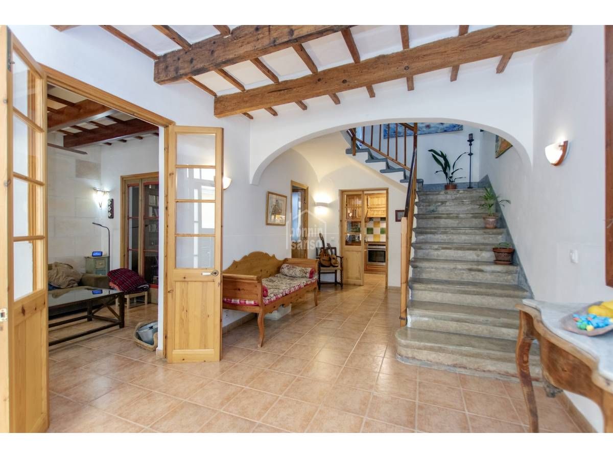 Casa o xalet en venda a Es Mercadal poble