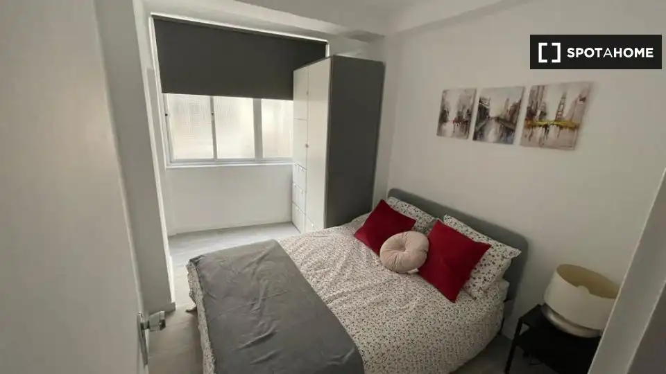 Room in El Molinillo - Capuchinos