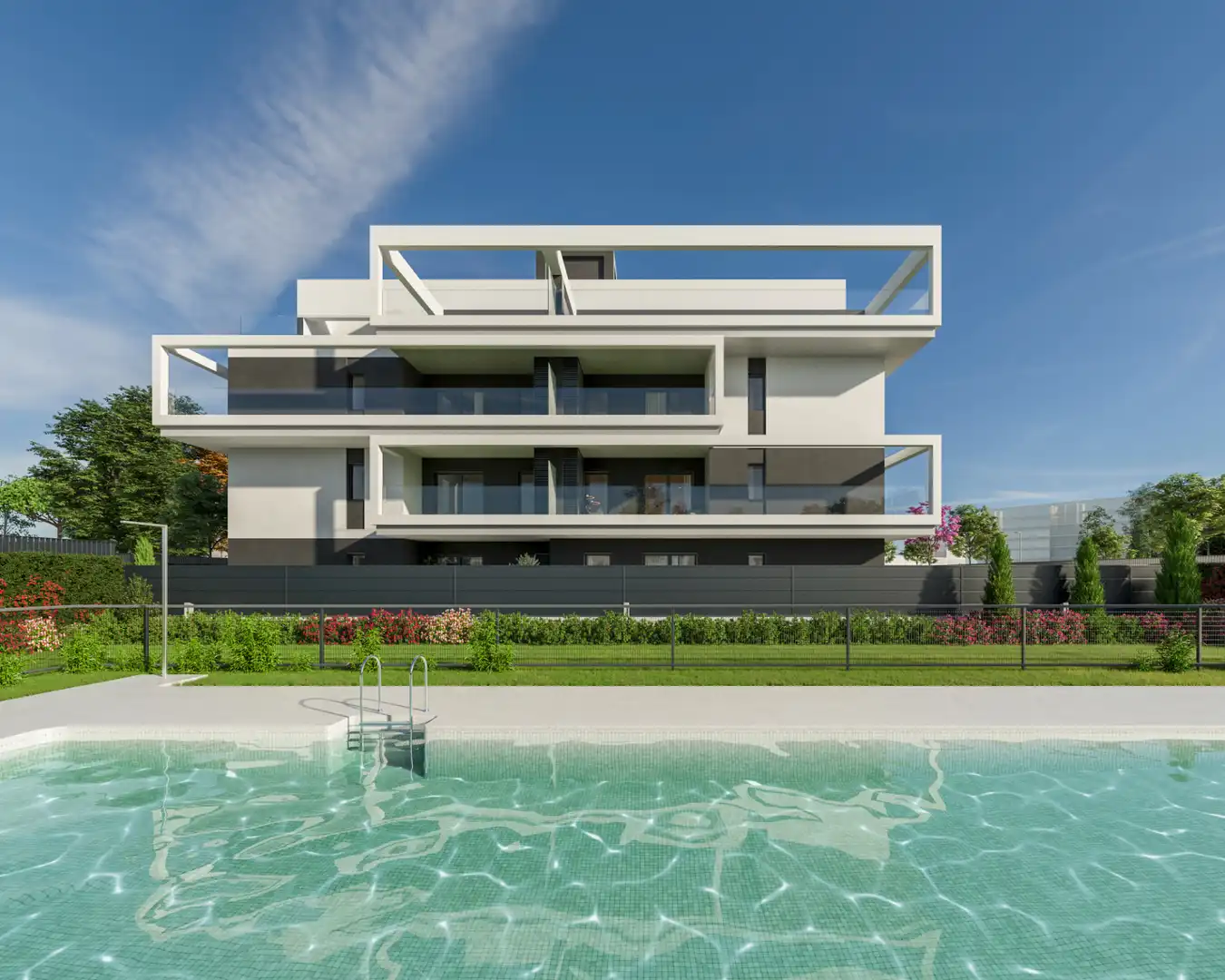 Flat for sale in Calle Adolfo Comba Gracia, Chapín - Campus Universitario - Navinco
