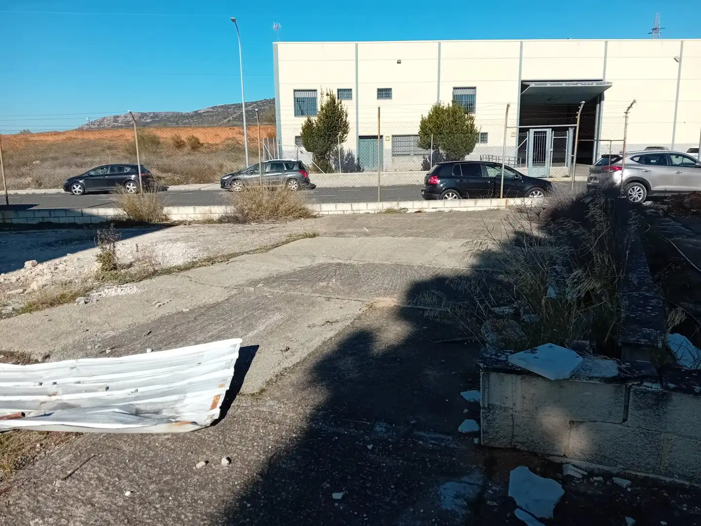 Industrial buildings for sale in Puertollano