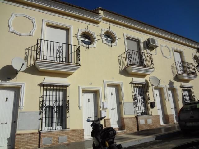 Vista exterior de Pis en venda en Palos de la Frontera